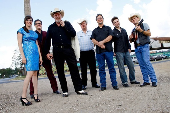 Asleep at the Wheel band promotional photograph